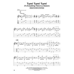 Classic Rock For Classical Guitar