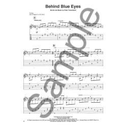 Classic Rock For Classical Guitar