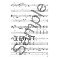 Classic Rock For Classical Guitar