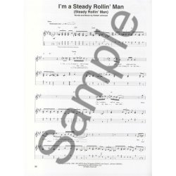 Robert Johnson For Ukulele