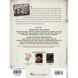 Fiddle Tunes For Ukulele (Book/Online Audio)