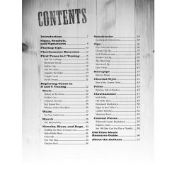 Fiddle Tunes For Ukulele (Book/Online Audio)