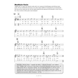 Fiddle Tunes For Ukulele (Book/Online Audio)