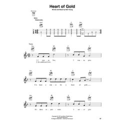 Neil Young: Greatest Hits For Ukulele