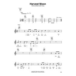 Neil Young: Greatest Hits For Ukulele