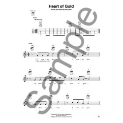 Neil Young: Greatest Hits For Ukulele