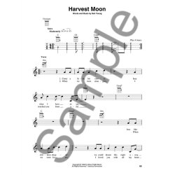 Neil Young: Greatest Hits For Ukulele