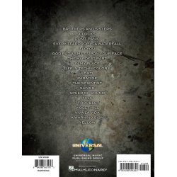 Coldplay for Ukulele