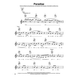 Coldplay for Ukulele