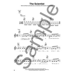 Coldplay for Ukulele