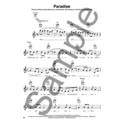 Coldplay for Ukulele