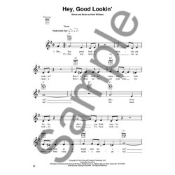 Hank Williams For Ukulele