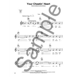 Hank Williams For Ukulele