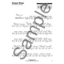 Drum Play-Along: Volume 32