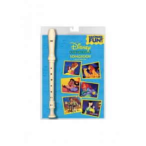 Recorder Fun! The Disney Collection Songbook