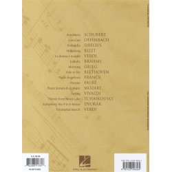 Classical Favorites: Recorder Songbook