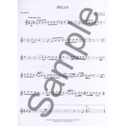 Glee: Recorder Songbook