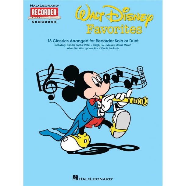 Mouseterpieces (Recorder)