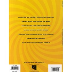 The Beatles: Recorder Songbook