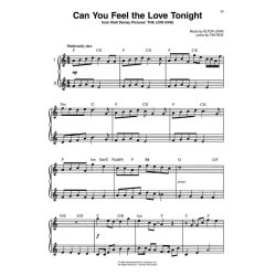 Disney Movie Favourites (Recorder)