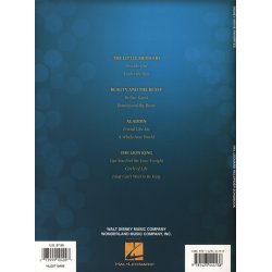 Disney Movie Favourites (Recorder)