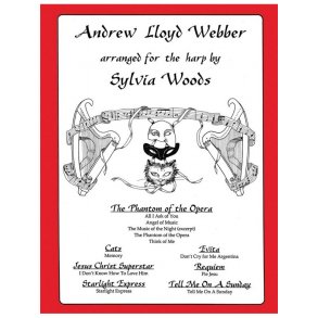 Andrew Lloyd Webber: Collection (Harp)