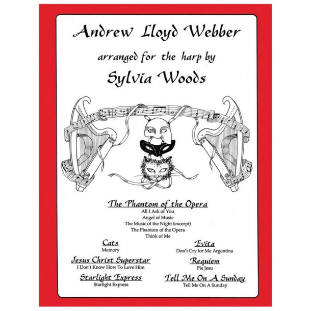 Andrew Lloyd Webber: Collection (Harp)