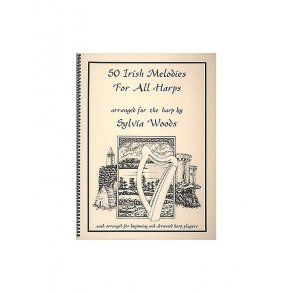 50 Irish Melodies For All Harps