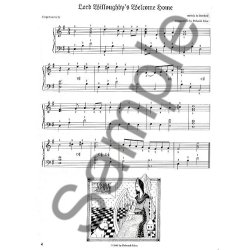 Deborah Friou: Renaissance Music For The Harp