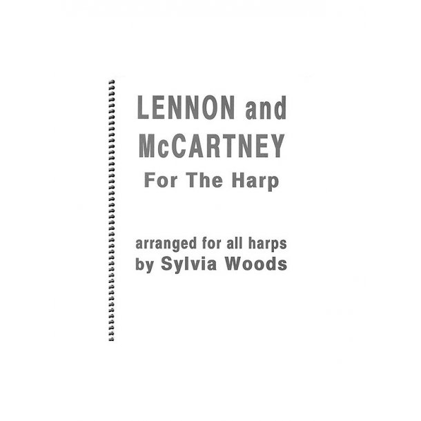 Lennon And McCartney For The Harp