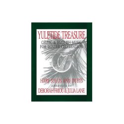 Yuletide Treasure (Harp)