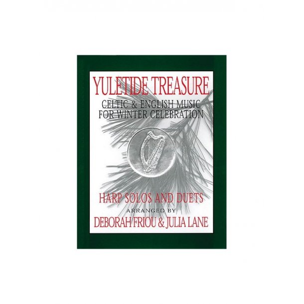 Yuletide Treasure (Harp)