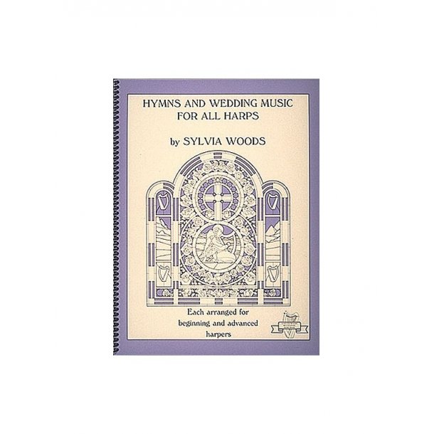 Hymns And Wedding Music For All Harps