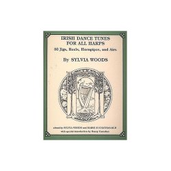 Irish Dance Tunes For All Harps