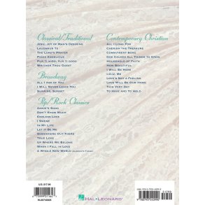 Singer's Wedding Anthology