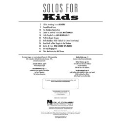 Solos for Kids