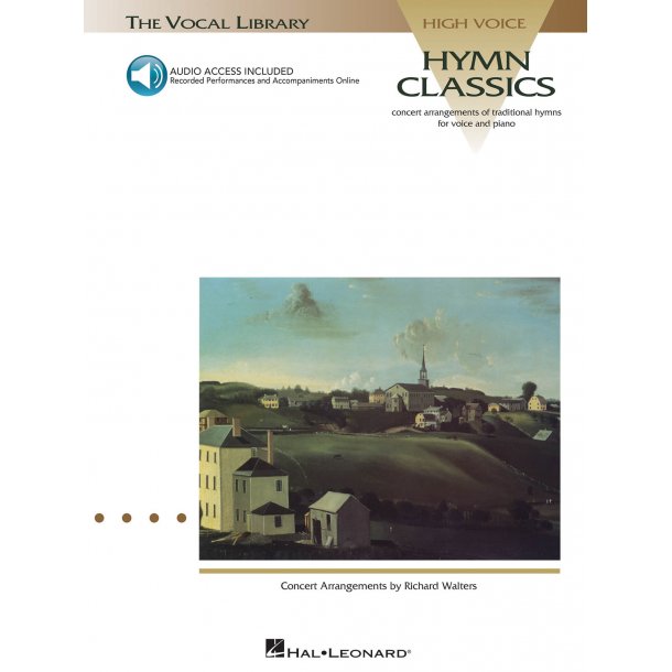 Hymn Classics : The Vocal Library High Voice