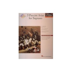 3 Puccini Arias for Soprano