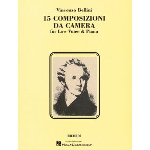 15 Composizioni da Camera