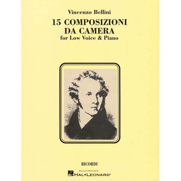 15 Composizioni da Camera