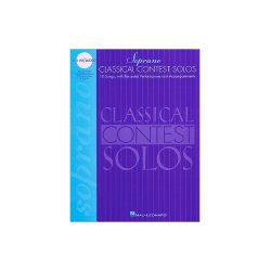 Classical Contest Solos