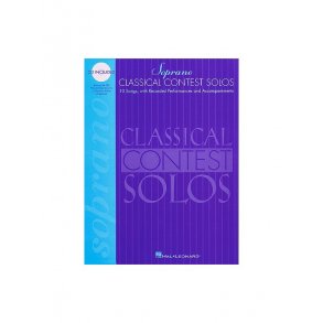 Classical Contest Solos