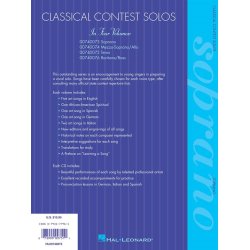 Classical Contest Solos