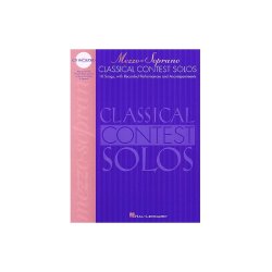 Classical Contest Solos