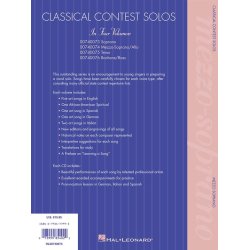 Classical Contest Solos