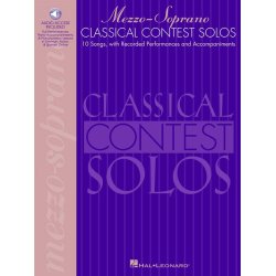 Classical Contest Solos
