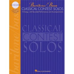 Classical Contest Solos