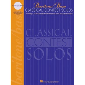 Classical Contest Solos