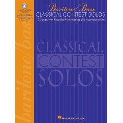 Classical Contest Solos