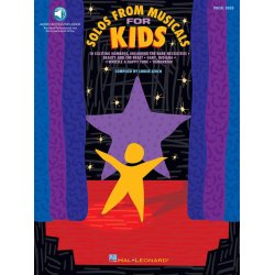 Solos From Musicals For Kids